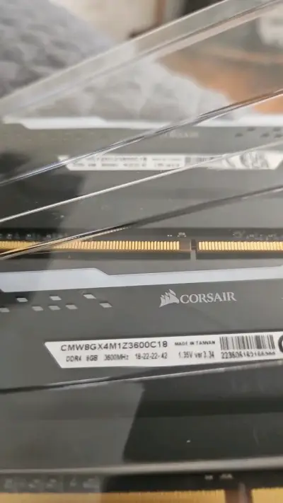 Kit RAM 16GB  2x8gb  Corsair 3600Mhz Ignorar Caja - miniatura 2
