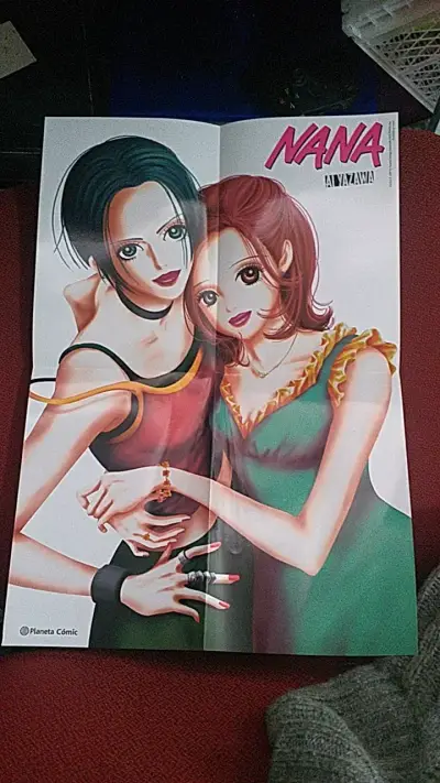 Manga Nana Volumen 2 de Ai Yazawa(3 en 1) - miniatura 3