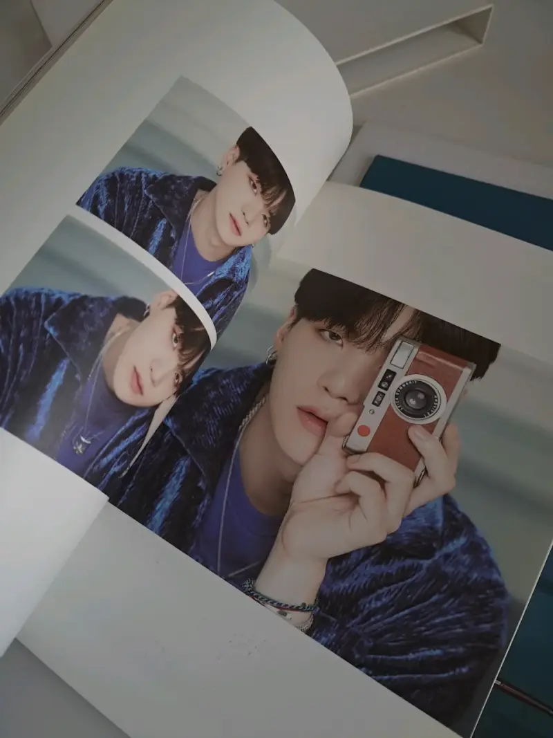 Álbum BTS BE ESSENTIAL EDITION - 4