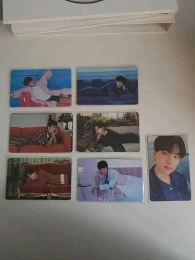 Álbum BTS BE ESSENTIAL EDITION - miniatura 6