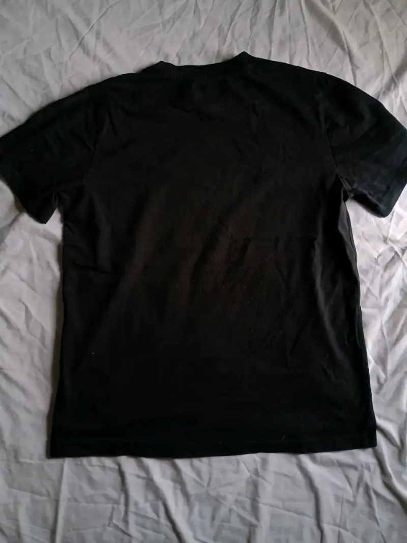Polera Dragon Ball Z Freezer Negra Talla M - 2