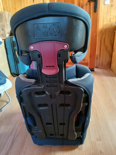 Silla de Auto para Niños Infanti Negra - miniatura 1