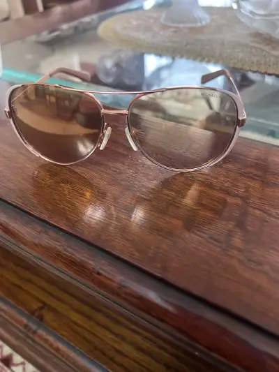 Gafas de sol Michael Kors aviador doradas - miniatura 2