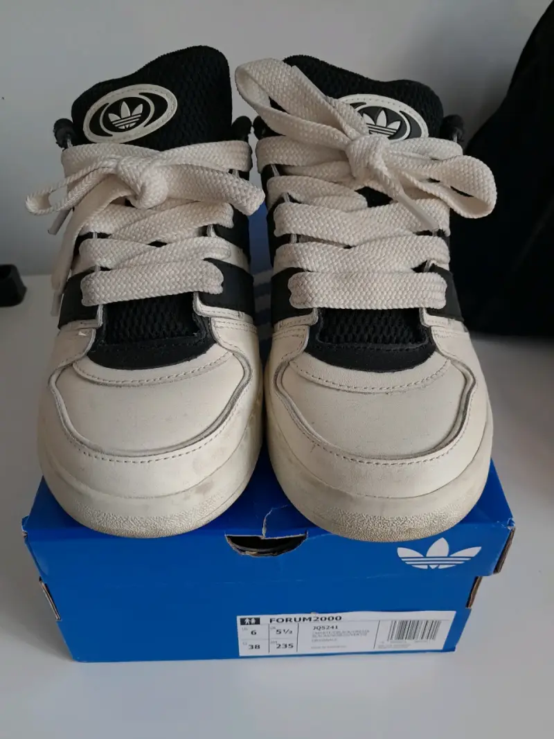 Zapatillas Adidas Forum 2000 - 1