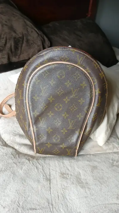 Mochila Louis Vuitton Monogram no originalVintage - miniatura 1