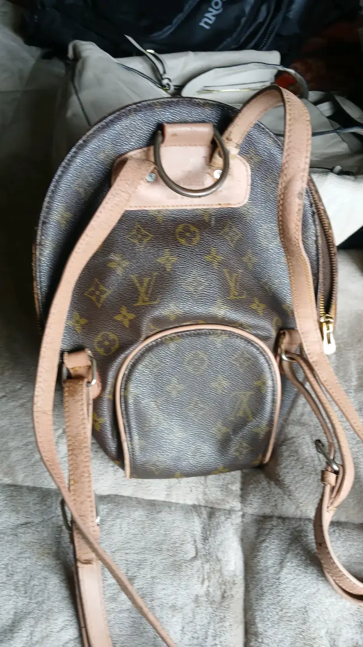 Mochila Louis Vuitton Monogram no originalVintage - 2