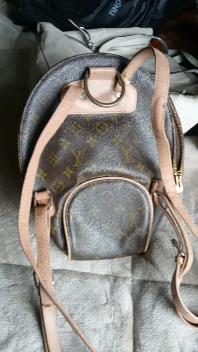 Mochila Louis Vuitton Monogram no originalVintage - miniatura 2