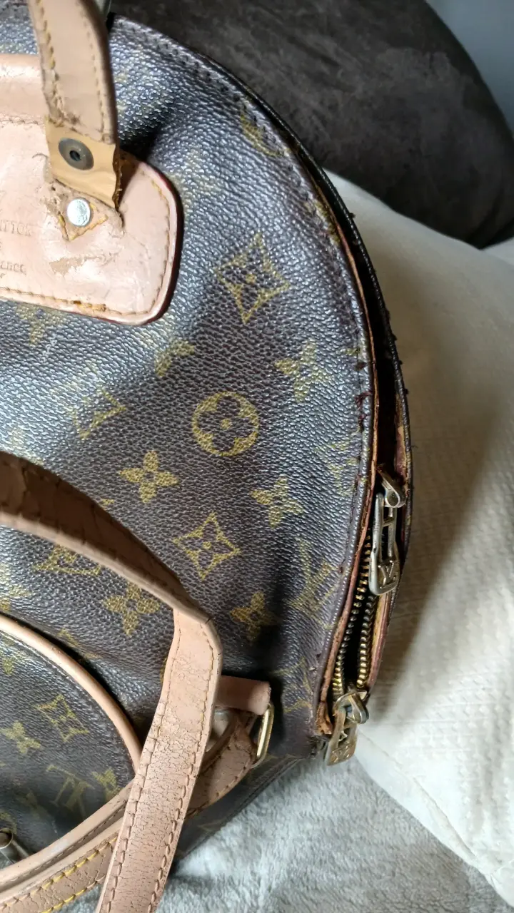 Mochila Louis Vuitton Monogram no originalVintage - 3