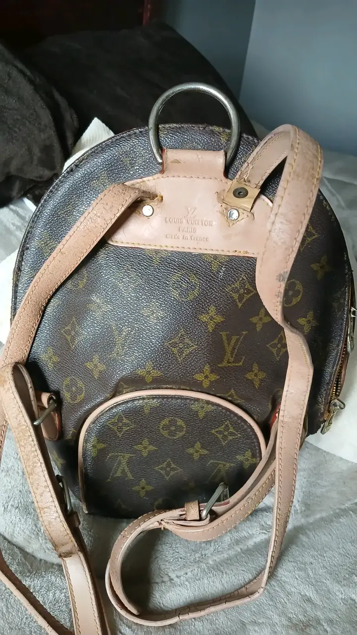 Mochila Louis Vuitton Monogram no originalVintage - 4