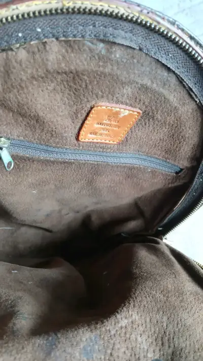 Mochila Louis Vuitton Monogram no originalVintage - miniatura 5