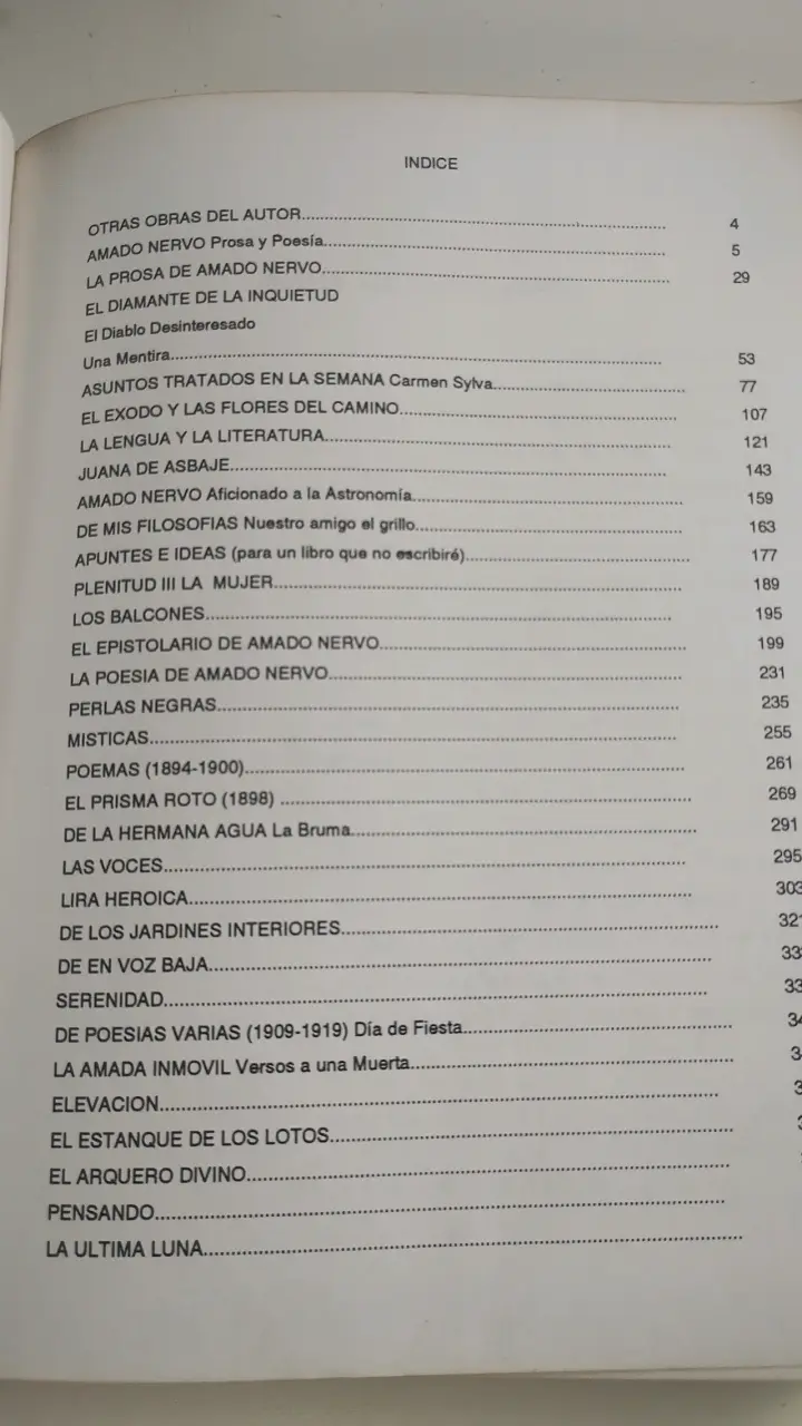 Libro Amado Nervo de Fco. Javier Alcalde Cruchaga - 2