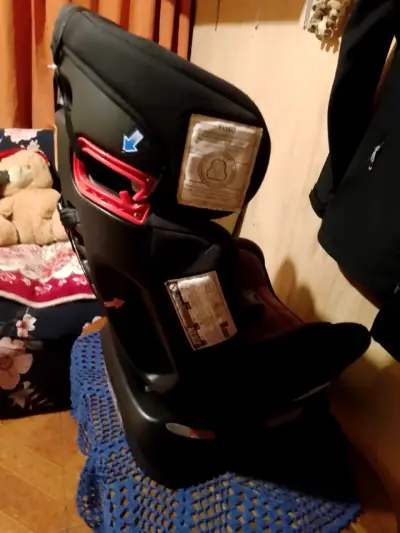 Silla de Auto para Bebé Bbqool Morada - miniatura 2