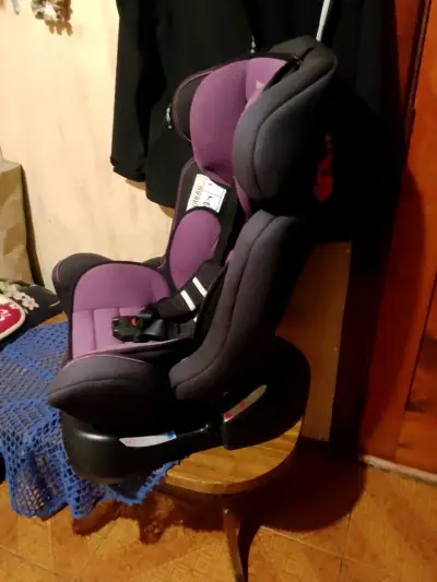 Silla de Auto para Bebé Bbqool Morada - miniatura 3