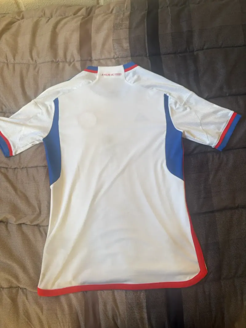 Camiseta de fútbol selección chilena original - 2