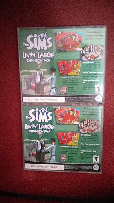 Juegos de expansión The Sims Hot Date y Vacation - miniatura 3