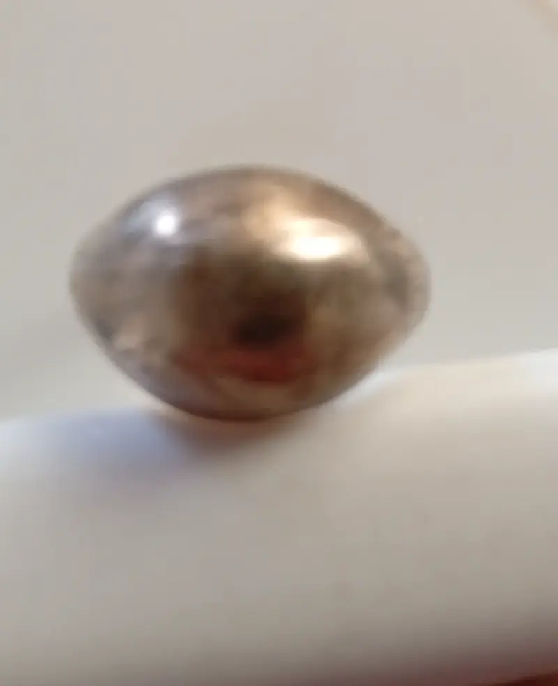 Anillo de plata vintage - 4