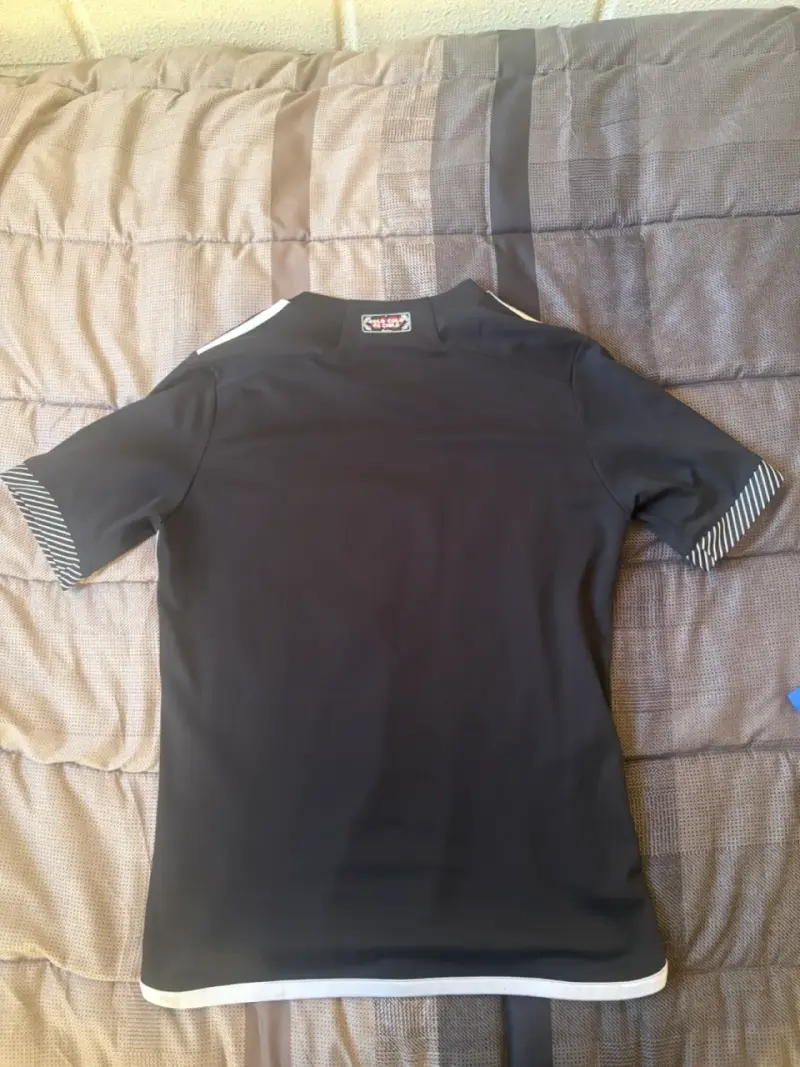 Camiseta Adidas Colo-Colo Negra Original - 2