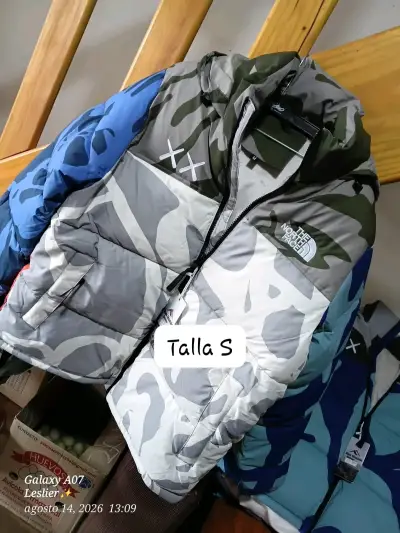 Casacas nuevas, zapatos de seguridad y celular ✨ - miniatura 2