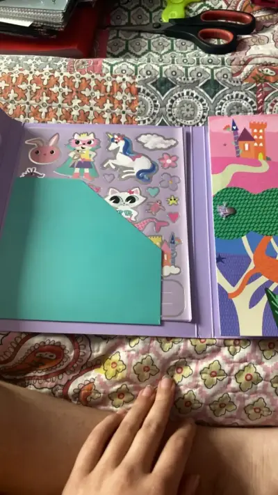 Set de papelería cartas - miniatura 2