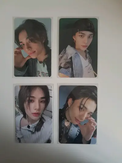Photocards K-Pop StrayKids y TXT - miniatura 4