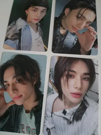Photocards K-Pop StrayKids y TXT - miniatura 5