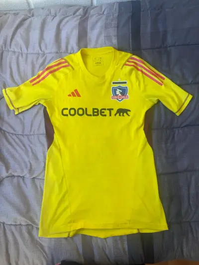 Camiseta Adidas Colo-Colo Arquero - miniatura 1