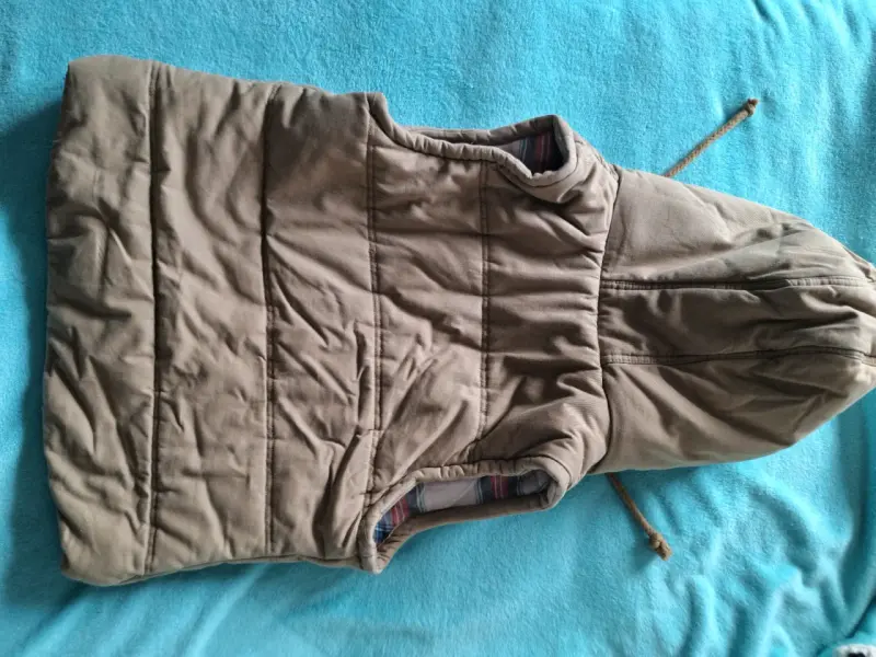 Chaleco sin mangas Aussie L - 3