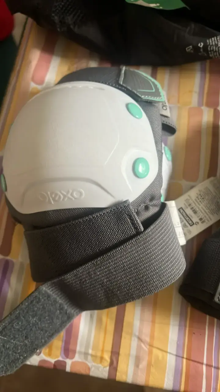 Set de protecciones para patinaje Oxelo - 3