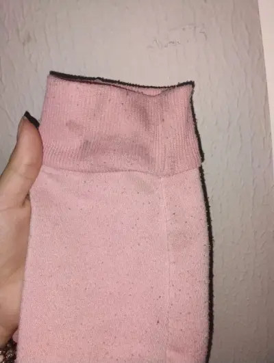 Polerón rosado Kappa con capucha talla M - miniatura 2