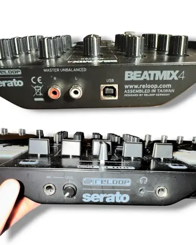 Reloop Beatmix 4 - miniatura 2