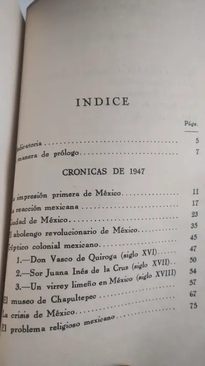 Libro Estampas Mexicanas de Pedro Lira Urquieta - miniatura 3