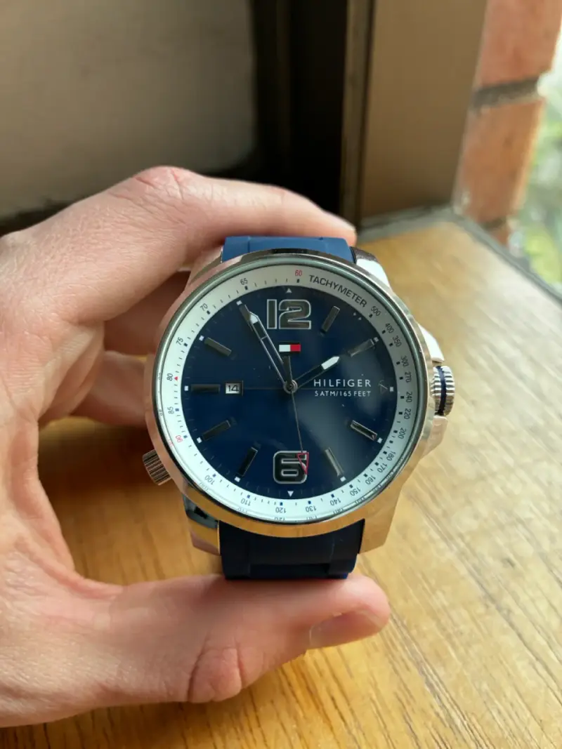 Reloj Tommy Hilfiger Hombre