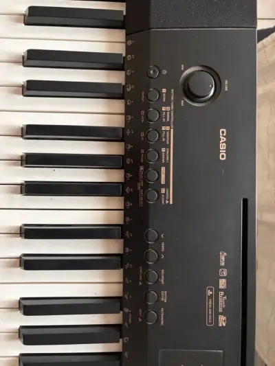Teclado Casio CDP-230r - miniatura 5