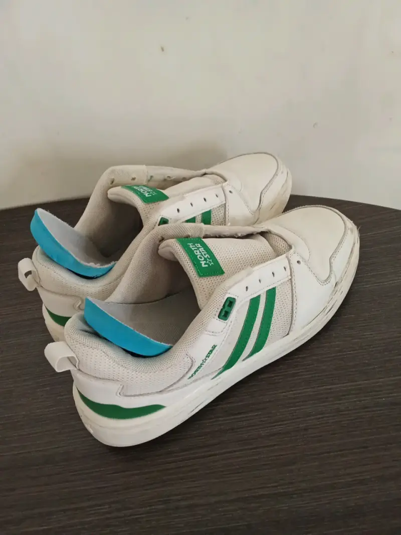 Zapatillas deportivas blancas North Star