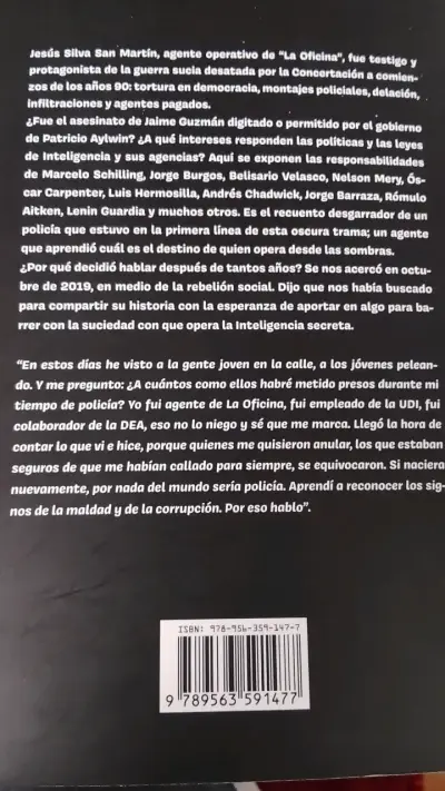 Libro Agente de La Oficina RATI - miniatura 3