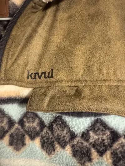 Polar estampado para hombre Kivul talla M - miniatura 3
