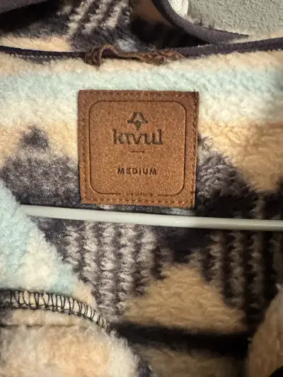Polar estampado para hombre Kivul talla M - miniatura 4