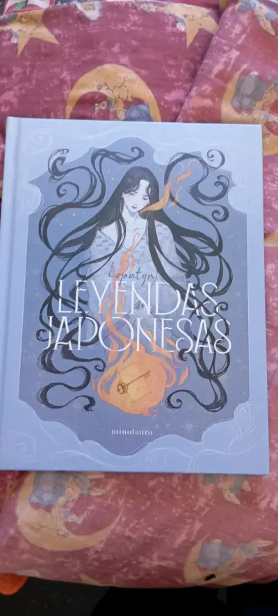 Libro Leyendas Japonesas de Loputyn - miniatura 1