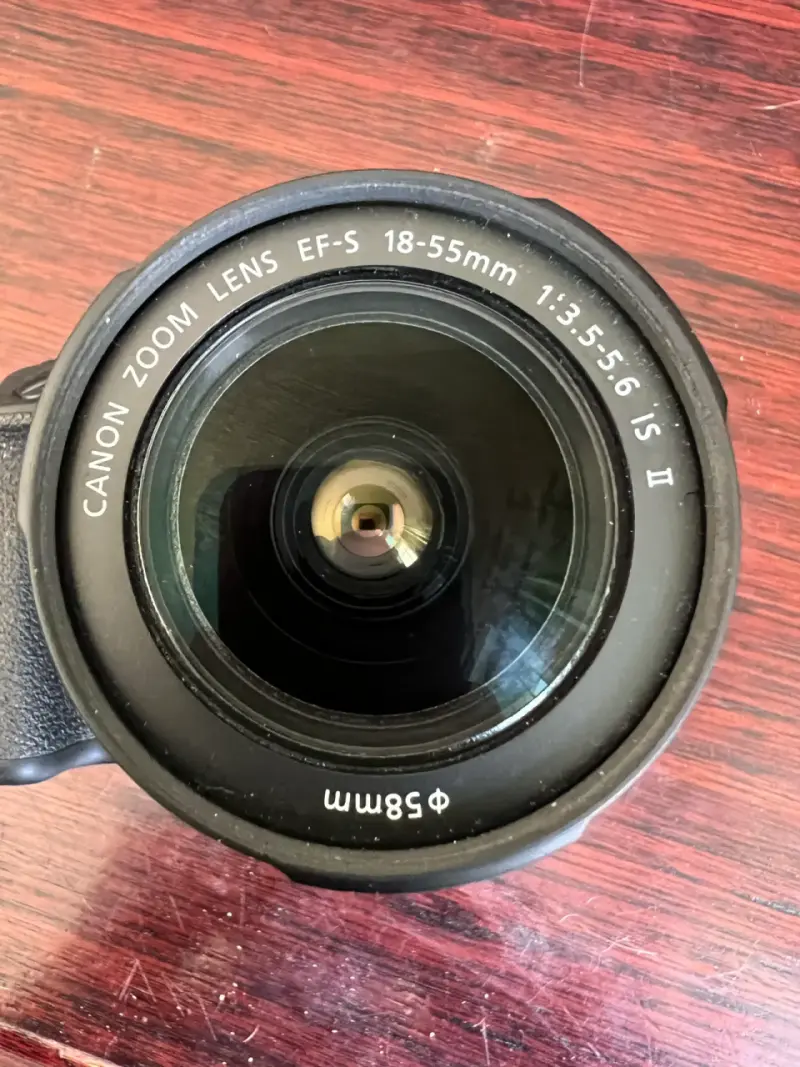 Canon t7 - 4