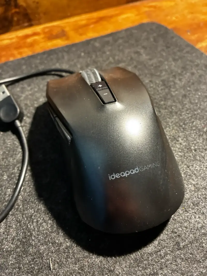 Mouse Lenovo Ideapad Gaming M100 - 2