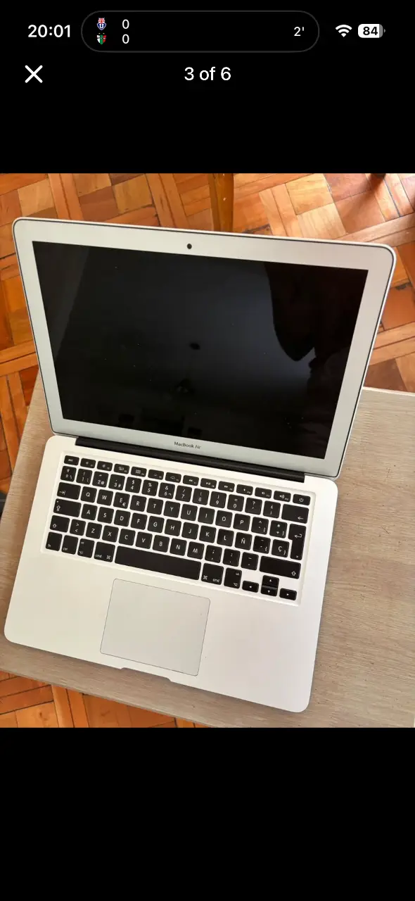 MacBook Air 13 pulgadas Early 2015 en buen estado - 1