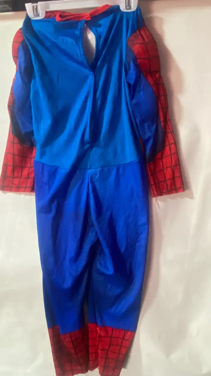 Disfraz de Spiderman para niños Talla 4 - 3