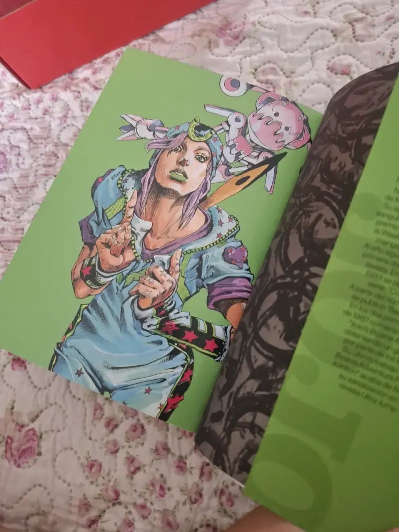 Manga Steel Ball Run Volumen 12 de Hirohiko Araki - 2