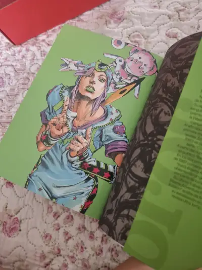 Manga Steel Ball Run Volumen 12 de Hirohiko Araki - miniatura 2