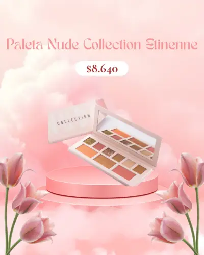 Paleta de Sombras Nude Collection Etienne - miniatura 1