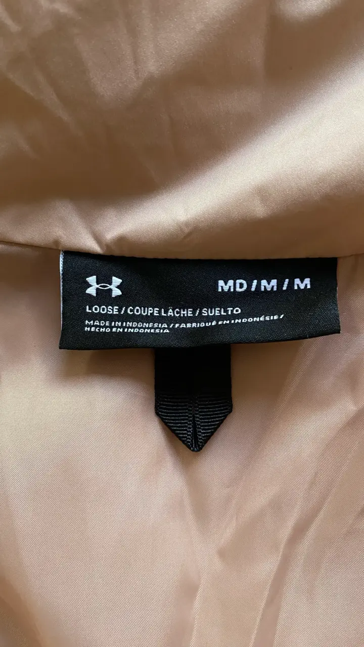 Chaqueta acolchada resistente al agua Under Armour - 2