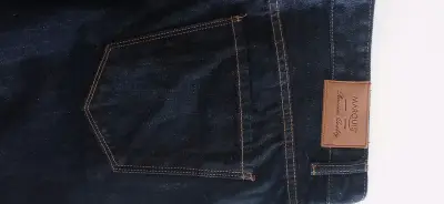 Jeans azul oscuro Marquis para hombre talla 48(CL) - miniatura 2