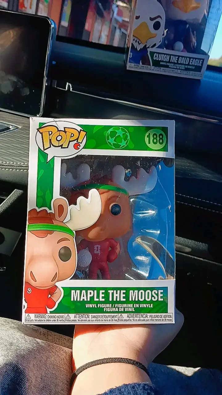 Figuras de las mascotas del mundial - 4
