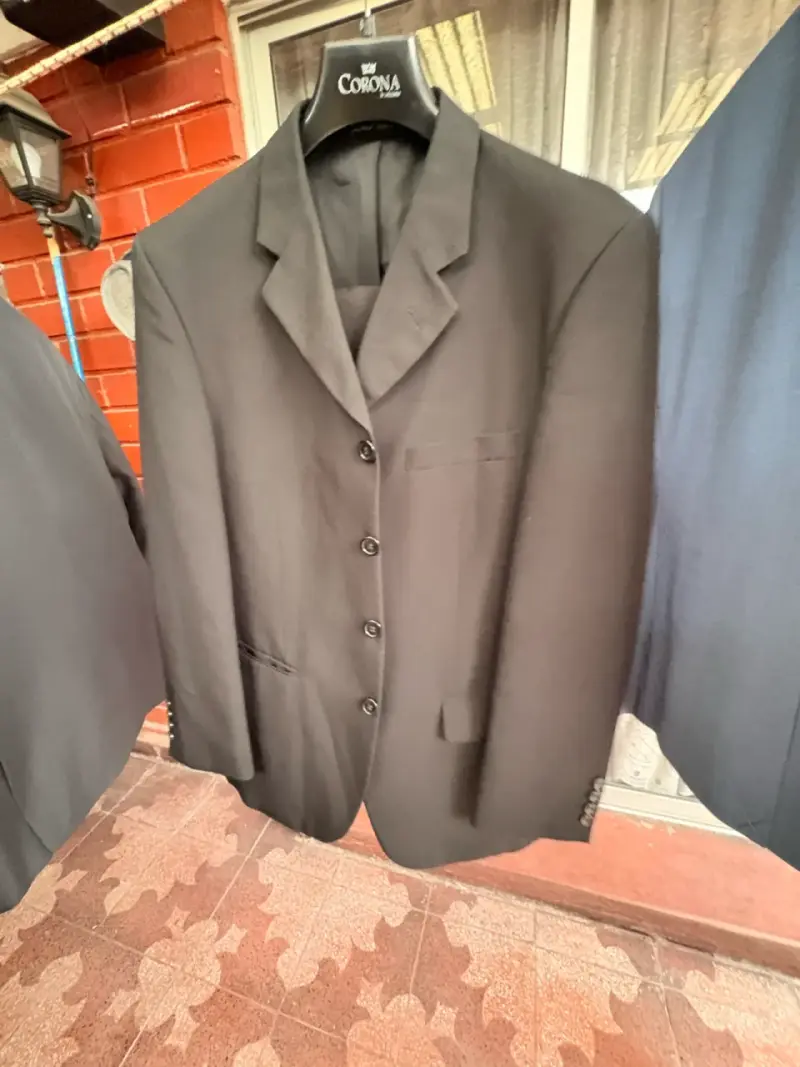 Traje o Terno de hombre - 2