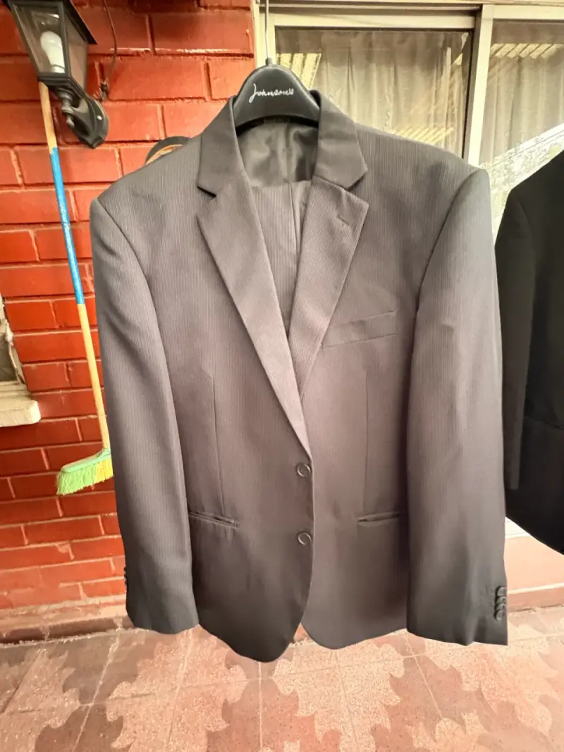 Traje o Terno de hombre - 3
